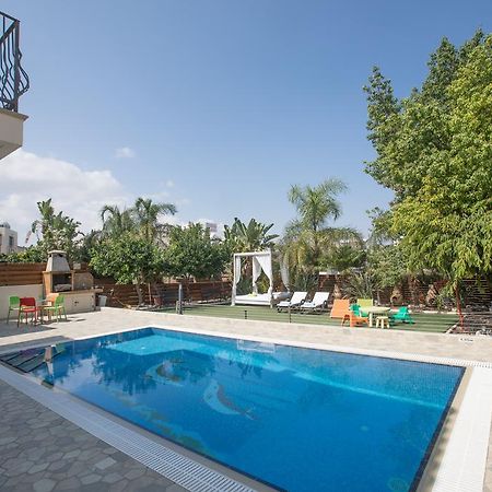 Artemisia Villa 普罗塔拉斯 外观 照片