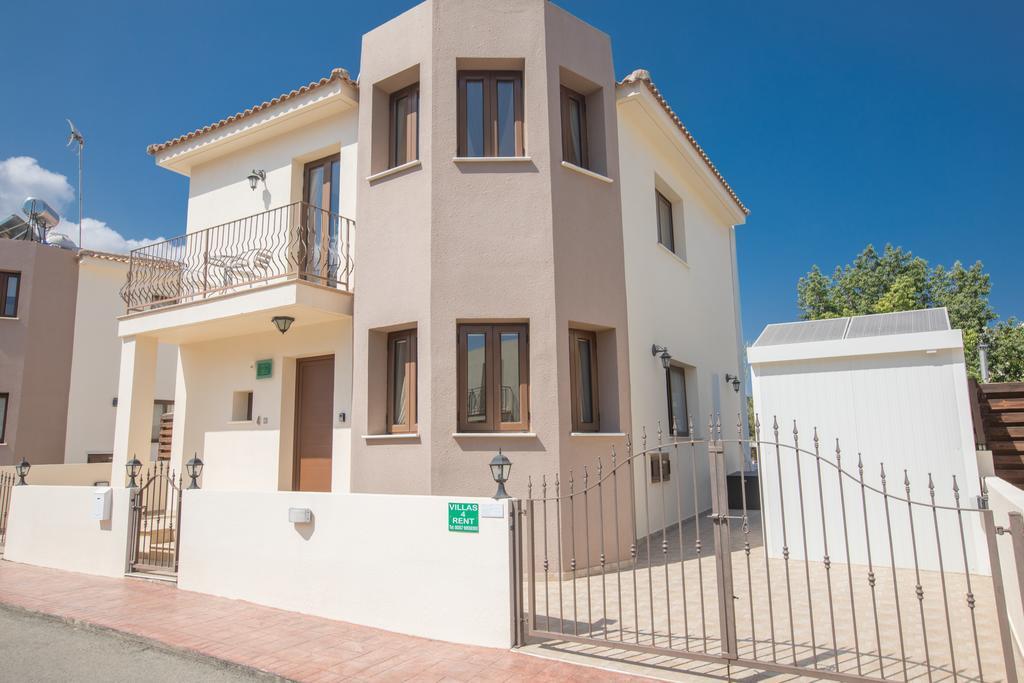 Artemisia Villa 普罗塔拉斯 外观 照片