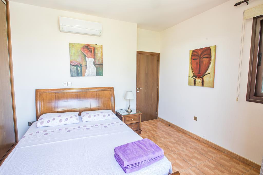 Artemisia Villa 普罗塔拉斯 外观 照片