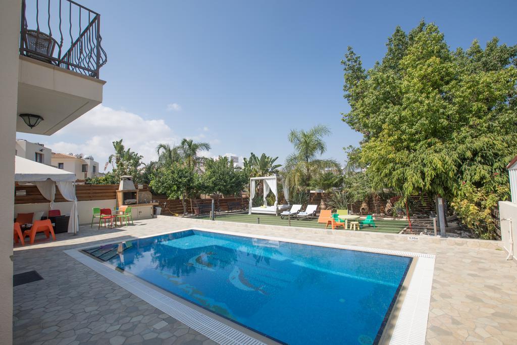 Artemisia Villa 普罗塔拉斯 外观 照片
