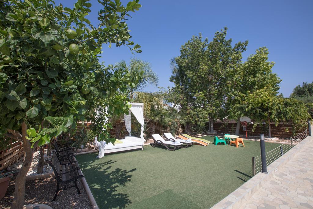 Artemisia Villa 普罗塔拉斯 外观 照片
