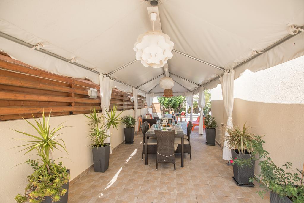 Artemisia Villa 普罗塔拉斯 外观 照片